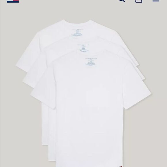 Men’s Tommy Hilfiger Cotton Classics - Picture 2 of 5